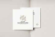 High Quality Business Card Mockup, an Advertising Mockup by swsi-studio (Thumbnail 3 of 5)