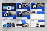 Business Keynote Presentation, a Presentation Template by GenerousArt (Thumbnail 4 of 20)
