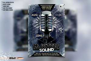 Mister Sound Flyer