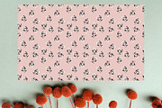 18JPG/EPS Tropical floral pattern, a Pattern Graphic by Theraphosath (Thumbnail 7 of 23)