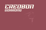Geroca - Modern Sport Typeface, a Sans Serif Font by Letterna (Thumbnail 2 of 4)