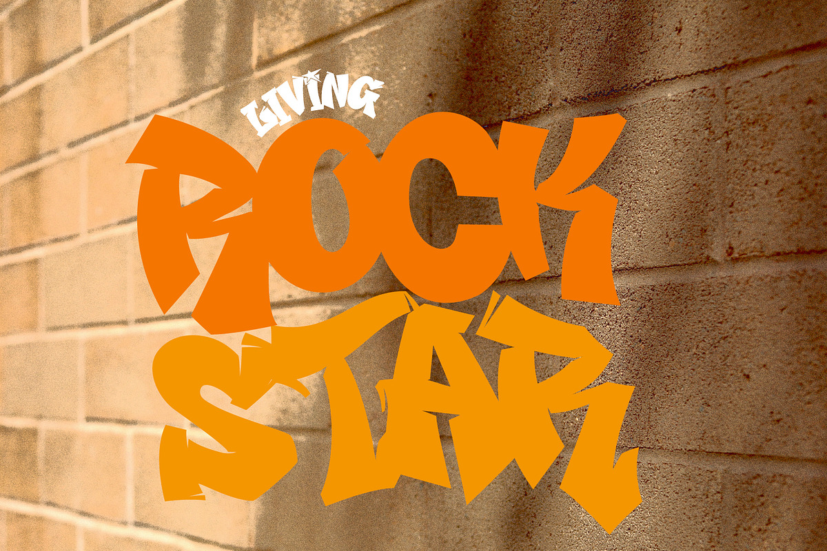 Rusty Nail Cocktail, a Sans Serif Font by BBtypeStudios (Photo 2 of 11)