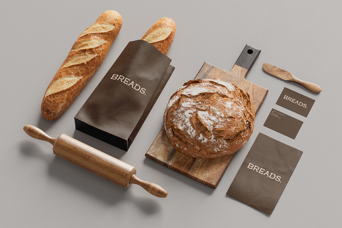 La Paneru Display Font, a Serif Font by Hishand Studio (Photo 9 of 10)