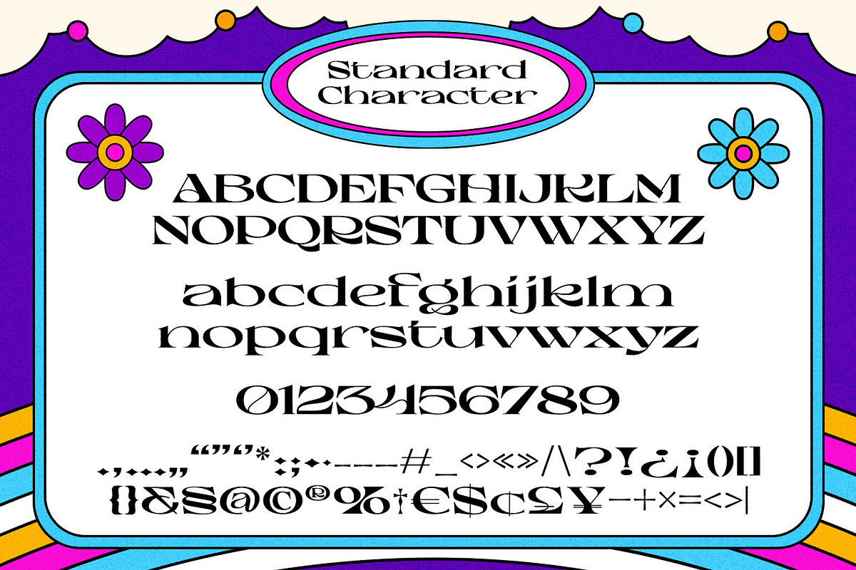 Sake Moru Display Font, a Serif Font by Kulokale (Photo 7 of 10)