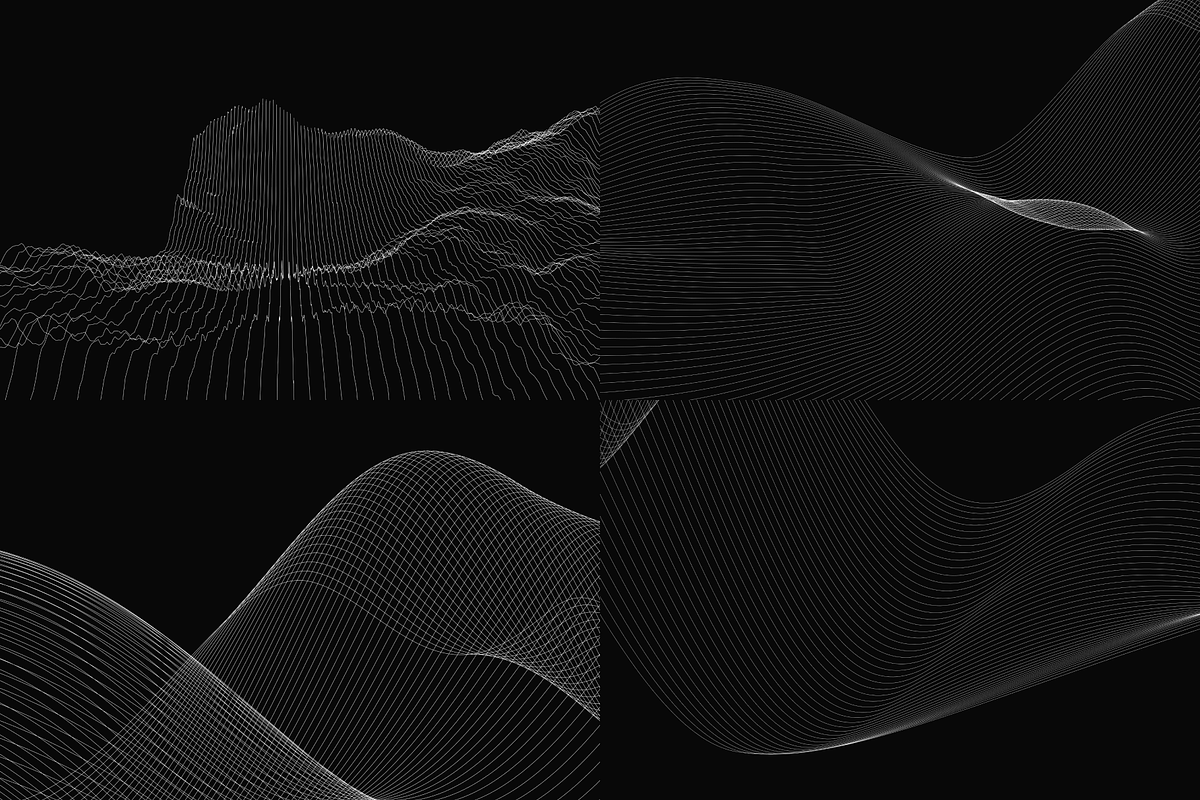 GEO_LINES Abstract Vector Background, a Background Graphic by codetoform (Photo 12 of 17)