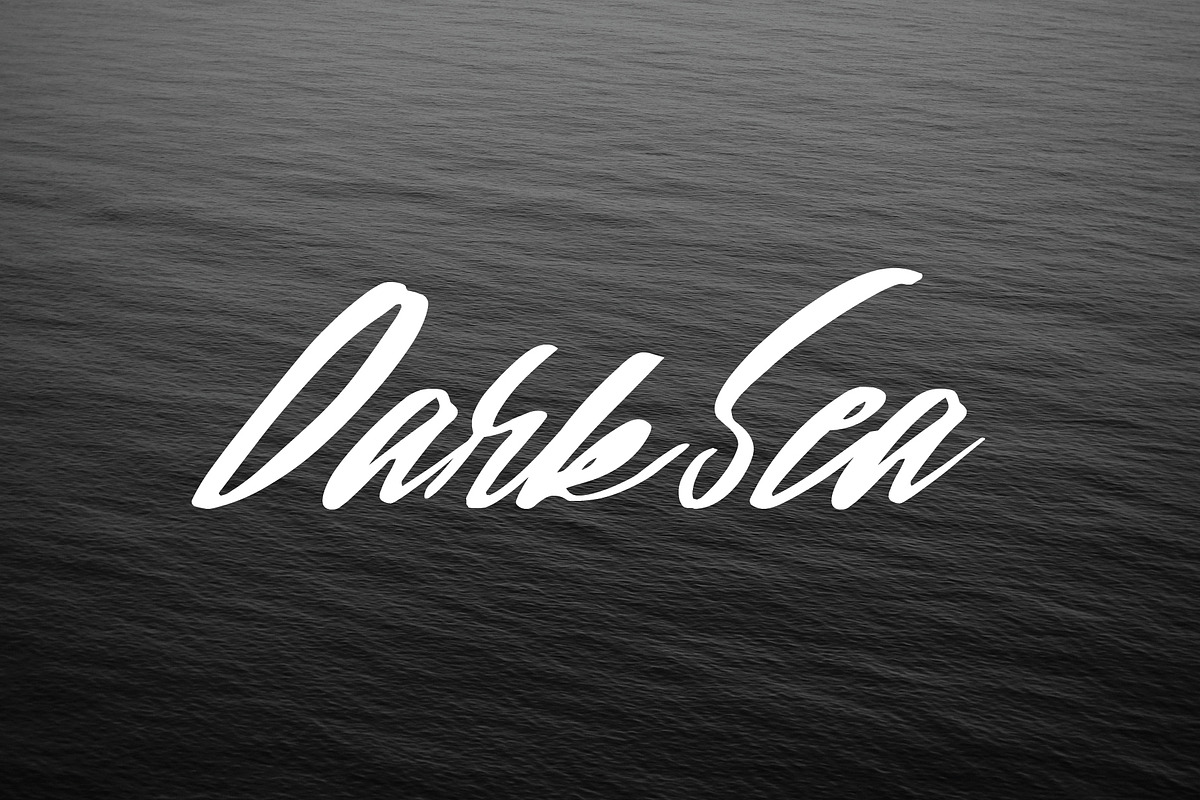 Firstime font preview 2