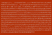 LOTORIA fun & cute, handwritten font, a Handwritten Font by Ashiya Pixel (Thumbnail 2 of 10)