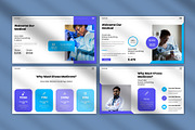Medical Presentation Template, a Presentation Template by Pradaxa (Thumbnail 2 of 6)