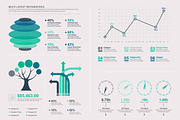 Big Infographic Elements Template, an Illustration by ContestDesign (Thumbnail 5 of 16)