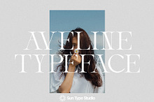 Aveline - Elegant Serif
