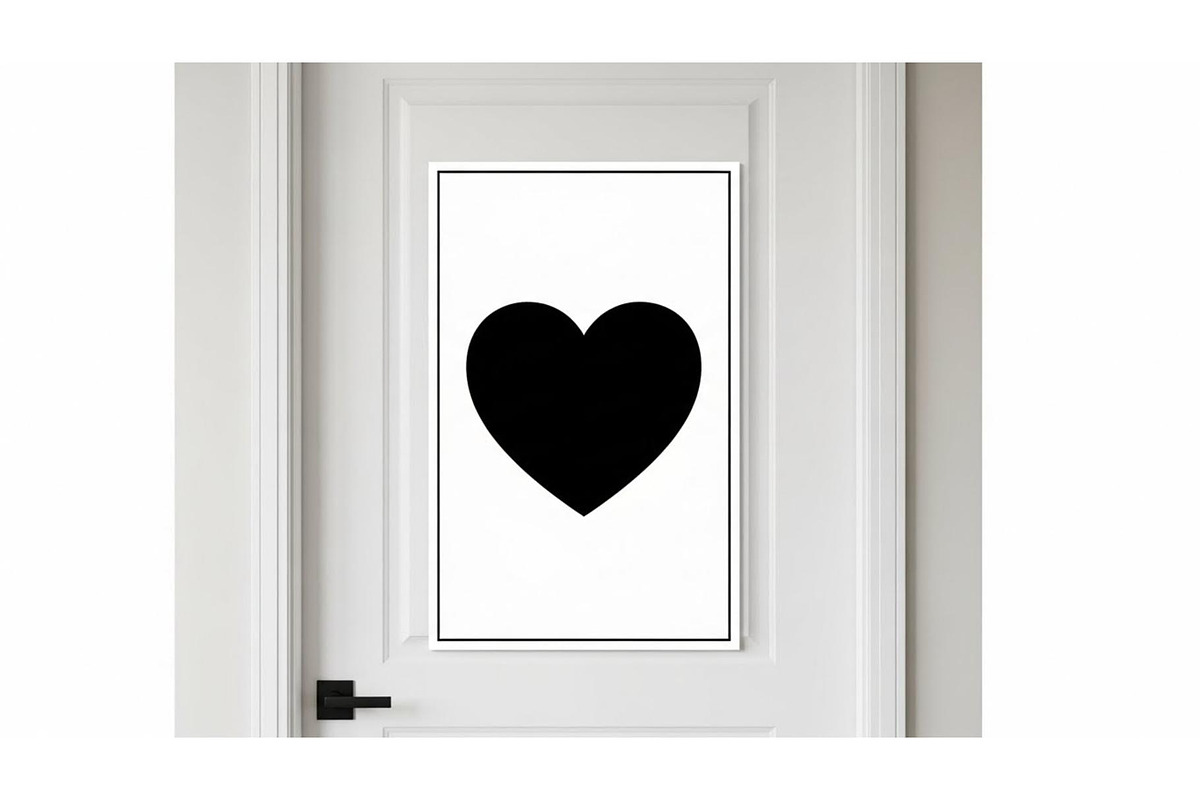 50 Valentine Day Silhouette Pack, an Illustration by Designs_River (Photo 9 of 51)