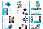 Notion - Keynote Template, a Presentation Template by AQR Studio (Thumbnail 2 of 4)