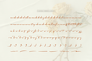 Waiting Cassey | Handwritten Script, a Script Font by gracetype_studio (Thumbnail 11 of 12)