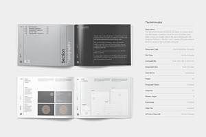 THE MINIMALIST / Brand Guidelines