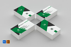 Business Card Template 46