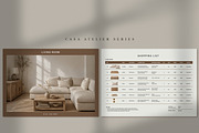 Interior Design Presentation Slide, a Presentation Template by SKY CREATION (Thumbnail 4 of 7)