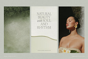 Wellness, Beauty, Nature Aesthetic, a Beauty & Fashion Photo by Make Stories Studio (Thumbnail 21 of 25)