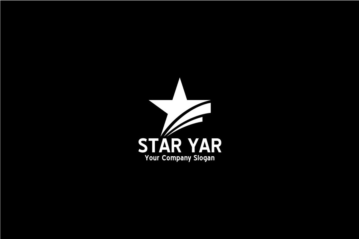 STAR YAR, a Branding & Logo Template by shazi (Photo 4 of 4)