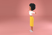 2 Female Characters Alicia, a Characters & Person 3D Model by 3DTreatment (Thumbnail 54 of 59)