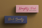 Casanty Signature Brush Font, a Handwritten Font by RantautypeStudio (Thumbnail 10 of 17)