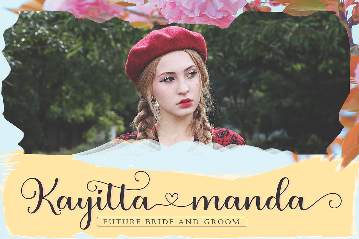 Ameliya script preview 3