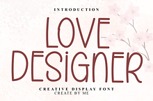 Love Designer