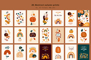 Autumn collection, a Decorative Illustration by MoleskoStudio (Thumbnail 3 of 11)