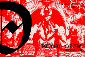 Demon Logic Compendium Vol 01