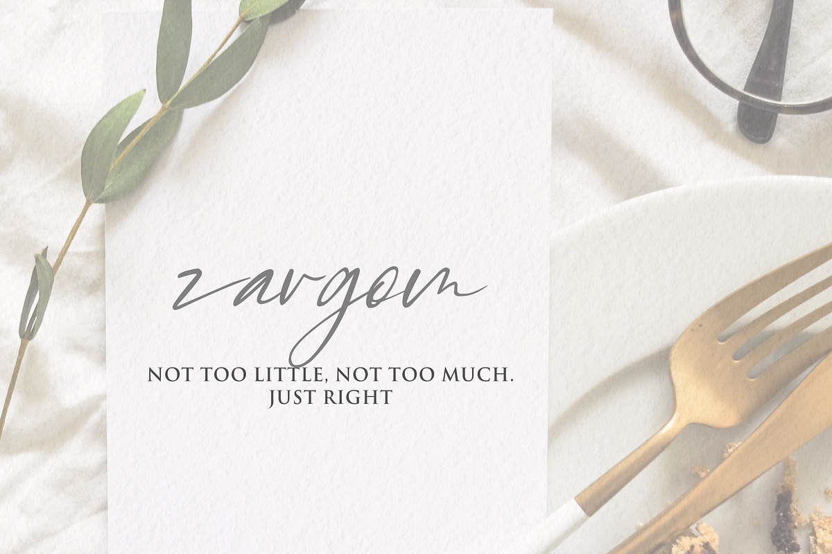 Amelia Bilquest, a Script Font by zamjumps (Photo 5 of 8)