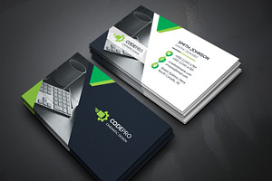 Photo Business Cards