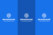 Letter E G S Stethoscope Home Logo, a Branding & Logo Template by Pray Art Design Studio (Thumbnail 2 of 2)