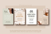 Social Media Bundle / Elegant, a Social Media Template by Mirazz (Thumbnail 11 of 12)