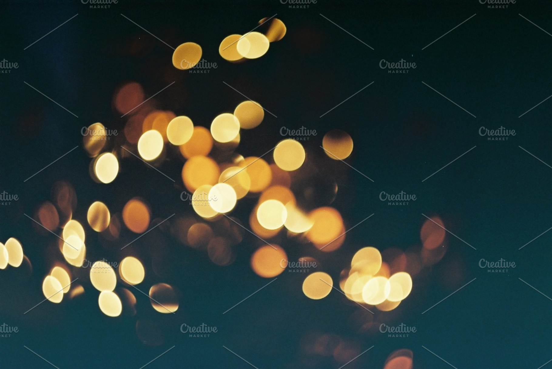 Golden bokeh, an Arts & Entertainment Photo by Kasia Górska