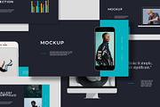 Evelyn Presentation Template, a Presentation Template by GridlineType (Thumbnail 7 of 9)