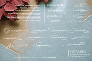 Wishful Melisande Handwriting Font, a Handwritten Font by Letterhanna Studio (Thumbnail 11 of 11)