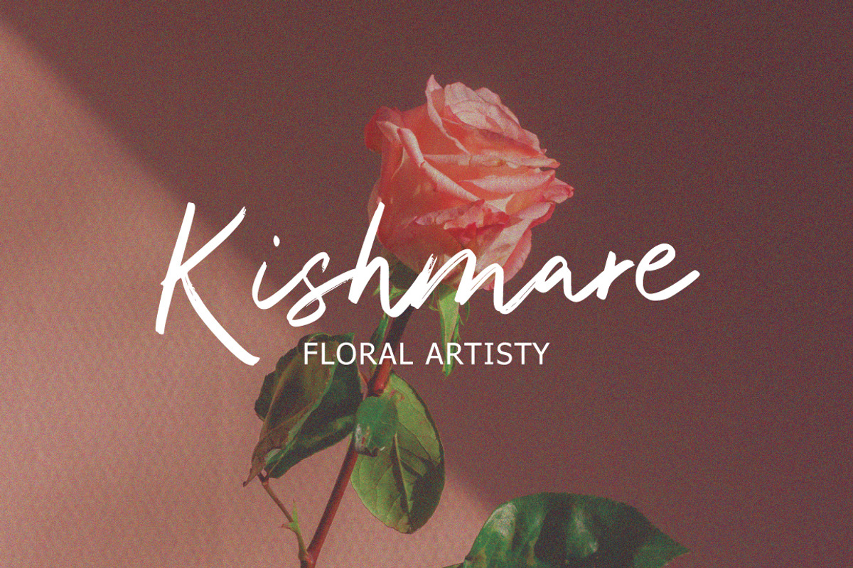 Romasha - Casual Signature Brush, a Handwritten Font by tebaltipislab (Photo 5 of 10)