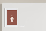 Ancient Boho Woman Clipart, a Decorative Illustration by Imaginary Party (Thumbnail 10 of 10)