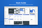 Elemento UI Kit, an UI Kit Template by UI Design Resource (Thumbnail 5 of 6)