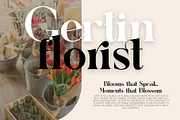 Migko Modern Ligature Serif Font, a Serif Font by Perfectype (Thumbnail 3 of 6)