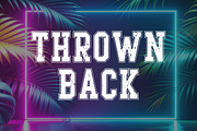 Optimal Distressed, a Font by Limited.studio (Thumbnail 2 of 7)