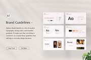 Auburn – Brand Guidelines, a Presentation Template by S A N D Y (Thumbnail 2 of 10)