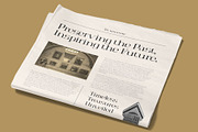 CS Diamond Drawn, a Serif Font by Craft Supply Co. (Thumbnail 5 of 8)
