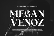 Begave || Modern Classy Serif Font, a Serif Font by Ermedia Studio (Thumbnail 4 of 10)