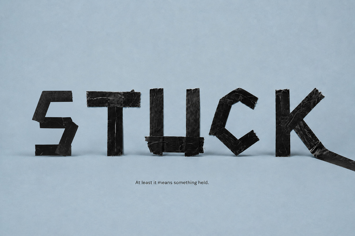Tape Black Font, a Sans Serif Font by Handmadefont (Photo 8 of 15)