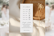 Modern Elegant Program Canva bd009, a Card Template by TyphoonStudio (Thumbnail 6 of 10)
