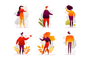 Business Team Illustration Kit, an UI Kit Template by Boyko Pictures (Thumbnail 11 of 15)