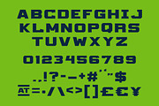 Lagarto, a Font by Aschwege Creative (Thumbnail 2 of 5)