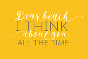 Resort, a Sans Serif Font by Los Andes Type (Thumbnail 13 of 14)