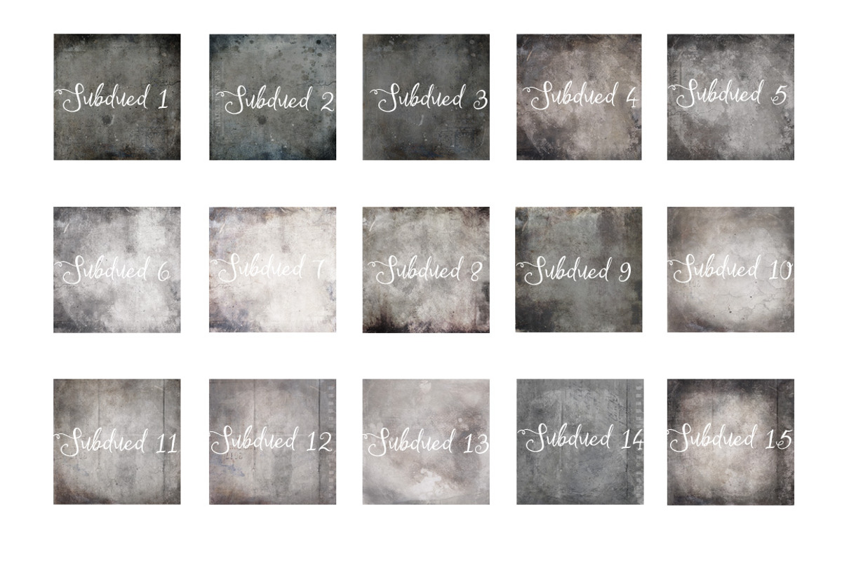 Subdued Digital Art Textures, a Texture Graphic by Alegreya (Photo 2 of 5)