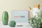Resume & Cover Letter Templates, a Resume Template by Khara Plicanic (Thumbnail 5 of 6)